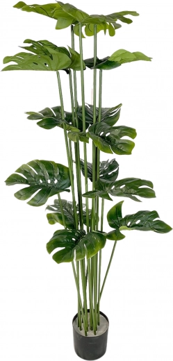 Umělá dekorativní rostlina 160 cm – typ 7