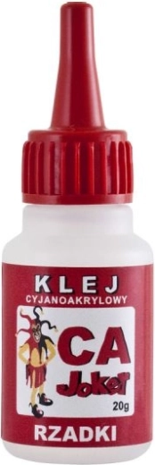 Joker řídké kyanoakrylátové lepidlo 20 g