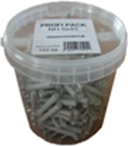 Univerzální hmoždinka UPP 8 × 40 mm – balení 200 ks