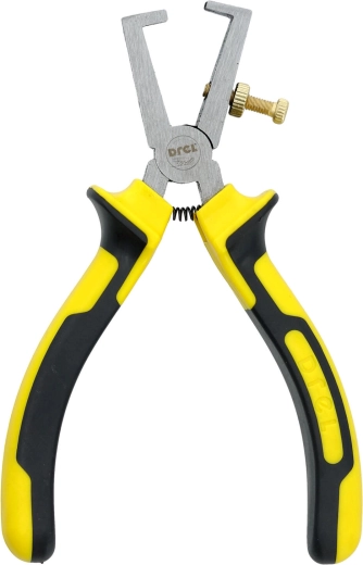 Odizolovací a krimpovací kleště 160 mm DREL