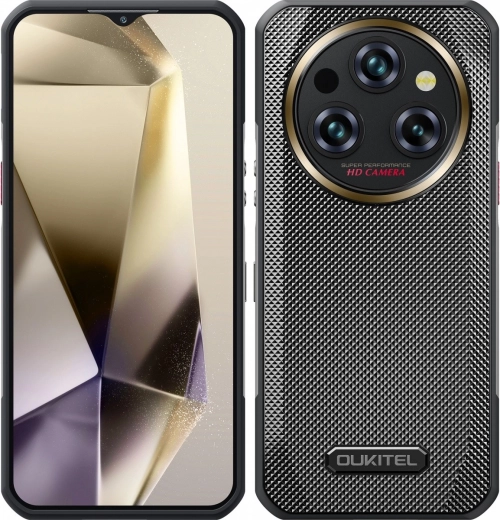 odolný smartphone oukitel wp35 pro 5g 12/512 gb