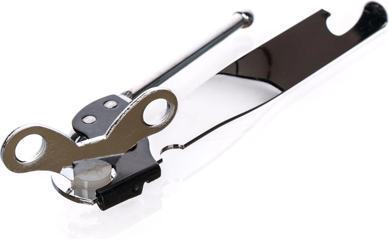 Otvírák na konzervy s křidélky Festa z nerezové oceli