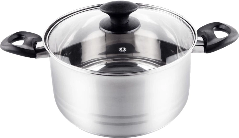 Lamart kastrol s poklicí Leger 4,6 l, 22 cm