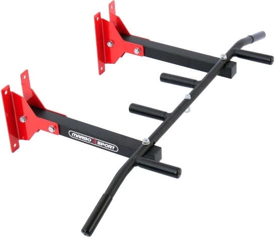 Nástěnná a stropní víceúchopová hrazda MARBO MH-D202 2.0