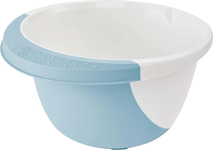 Šlehací miska 3,5 l – severská modrá