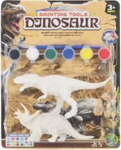 Malovací sada dinosaurus pro děti