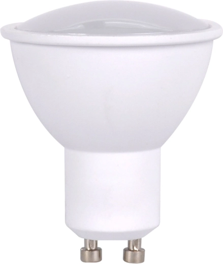 Solight LED bodová žárovka GU10 3 W 4000 K 260 lm bílá