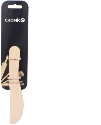 Nůž na mazání s rukojetí 18 cm