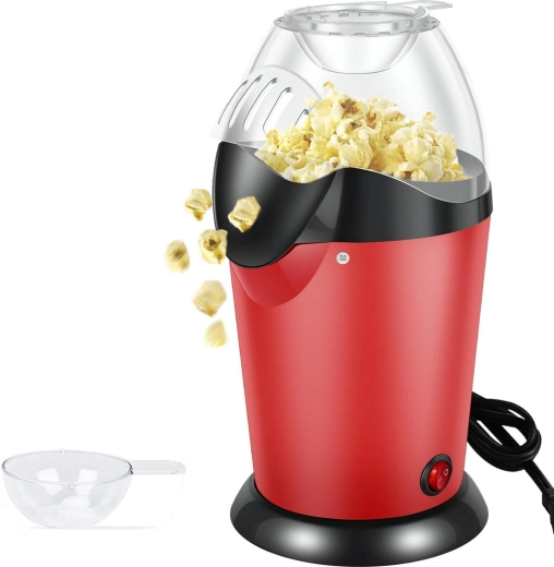 Horkovzdušný popcornovač Renew Force 1200 W - 1 kus