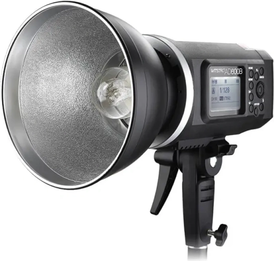 Godox AD600B TTL Witstro studiový blesk s bajonetem Bowens