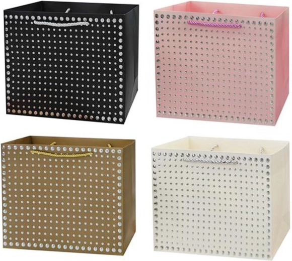 Dárková taška 44 × 31 × 12 cm, mix motivů