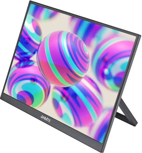 Anmite přenosný monitor 18,5" Full HD 120 Hz IPS