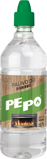 Palivo do biokrbu PE-PO 1 l
