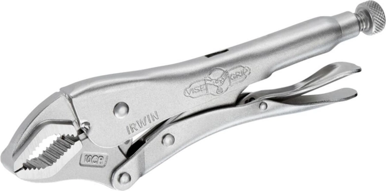 Rychloupínací kleště 250 mm s kapacitou 48 mm IRWIN VISE-GRIP