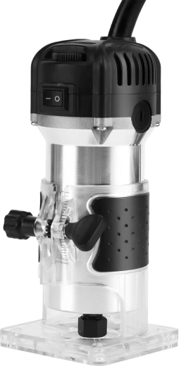 Horní frézka Renew Force 800 W s regulací otáček a sadou 15 fréz