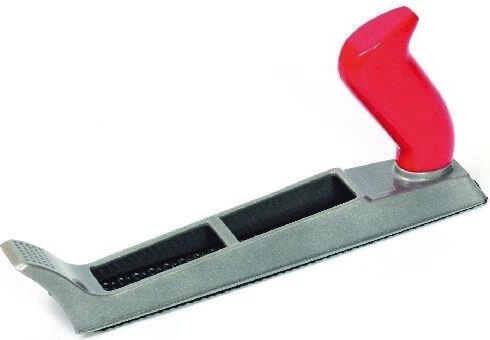 Hoblík na sádrokarton s rukojetí 250 × 40 mm