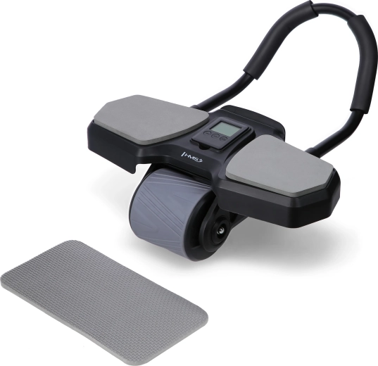 Posilovací válec na břicho s automatickým odskokem HMS KA10