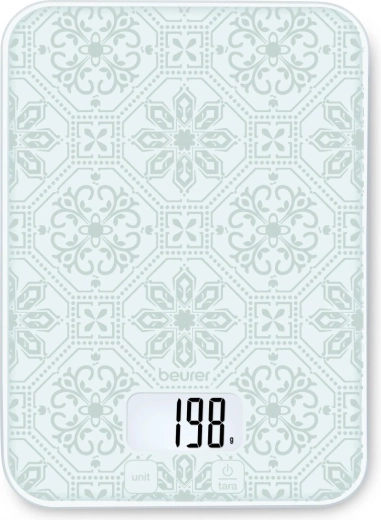 Kuchyňská váha Beurer ks 19 vintage