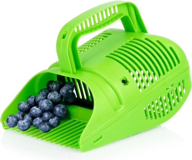 Sběrač bobulí 22 × 13,5 × 15,5 cm