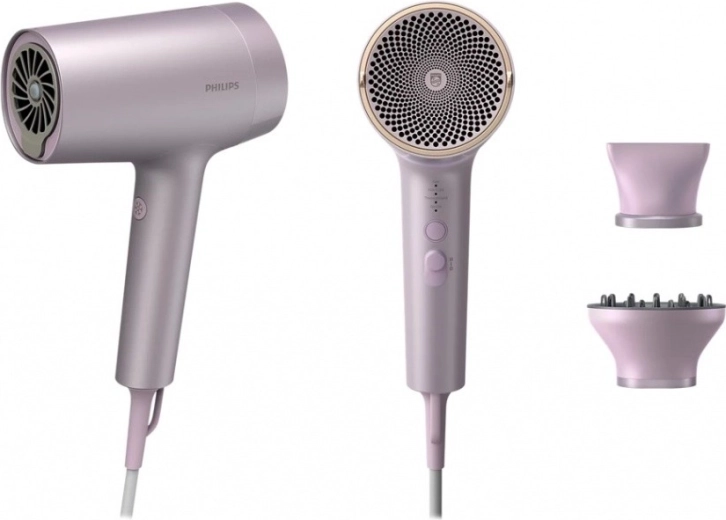 Philips fén na vlasy řady 7000 1800 W s technologií ThermoShield Advanced