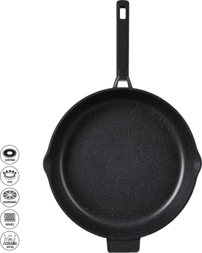 Pánev GRANDE gastro 37 cm - 1 kus