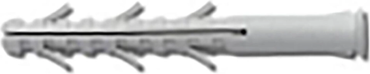 Rámová hmoždinka s vrutem Pozidriv 8 × 100 mm, 25 ks