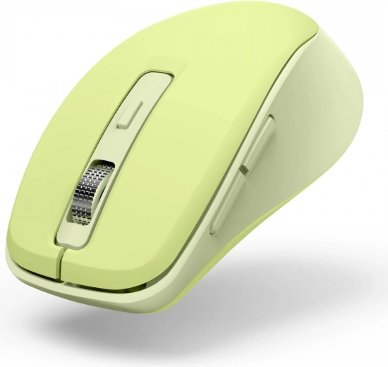 Bezdrátová multi‑device myš žlutá