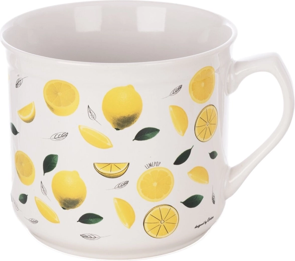 Keramický hrnek vařák LIMEPOP 500 ml