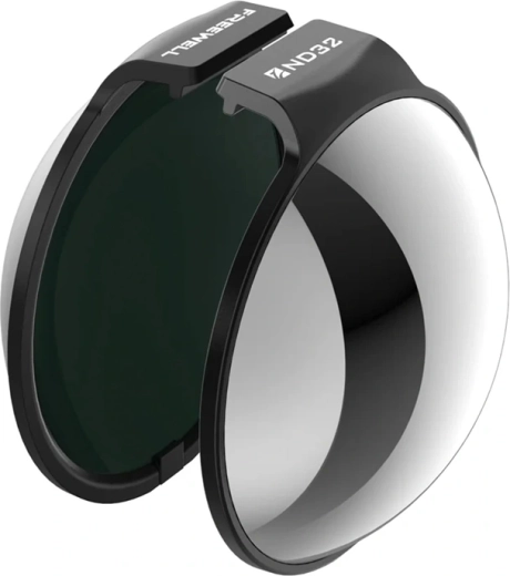 Freewell neutrální filtr ND32 pro DJI Osmo 360