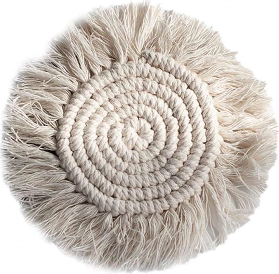 Makramé podšálky 2 ks – Podšálky