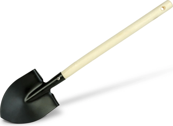 Zahradní rýč s dřevěnou násadou 50 cm