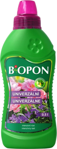 Bopon univerzální tekuté hnojivo 500 ml