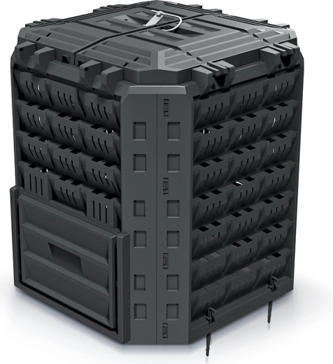 Zahradní kompostér COMPOBOX 350 l