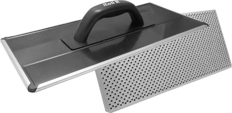 Škrabák na staré omítky 400 × 180 mm plast + ocel