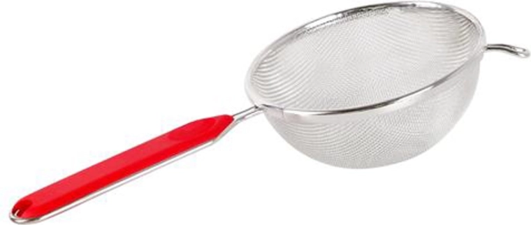 Cedník TORO 14 cm z jemné kovové síťky