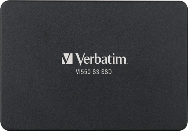 Interní SSD disk 256 GB 2,5" VI550 S3 SATA III černý