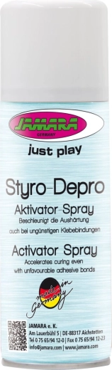 Aktivační sprej JAMARA Styro 200 ml
