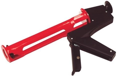 Kroková vytlačovací pistole na kartuše 310 ml