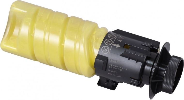 OKI originální toner do MC554 7 500 stran žlutý