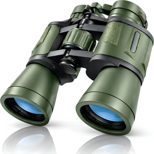 Lornetka Renew Force 20x50 vision-5 green