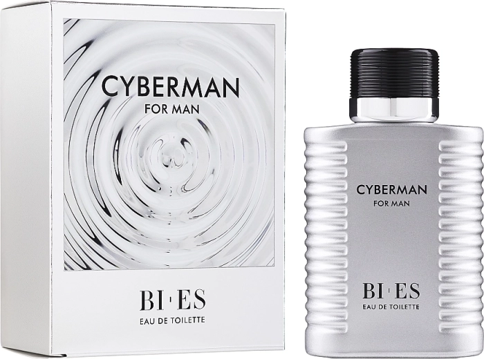 Bi-Es Cyberman pánská toaletní voda 100 ml