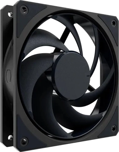 Cooler Master Mobius 120 Slim – tenký 120mm PWM ventilátor pro SFF/ITX