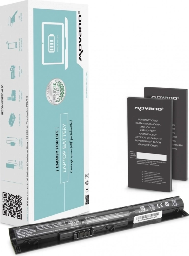 Movano baterie VI04XL pro HP ProBook 440/445/450/455 G2 (2200 mAh, 33 Wh)