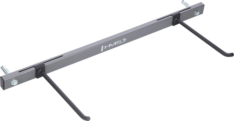 Nástěnný držák na podložky HMS STR30