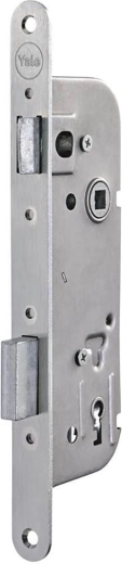 Zadlabací mezipokojový zámek YALE 5200, rozteč 90 mm, backset 40 mm