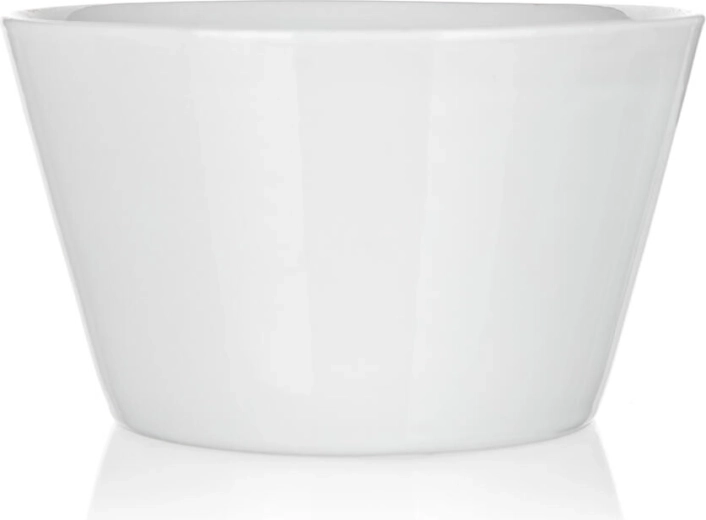 Keramická miska LUCA 510 ml bílá