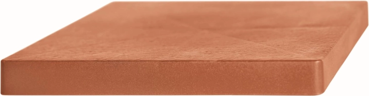 Pojízdná podložka pod květináče 29,2 cm terakota