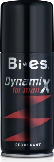 Pánský deodorant ve spreji Bi-Es Dynamix Classic 150 ml