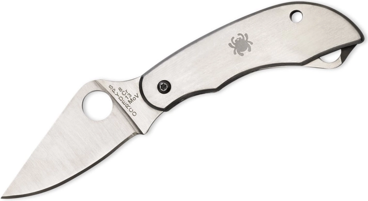 Spyderco ClipiTool kapesní nůž s otvírákem a šroubovákem 5,1 cm