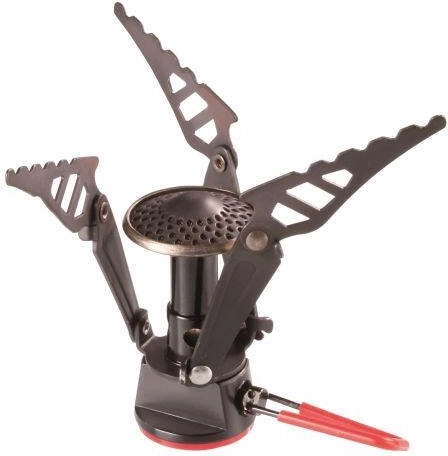 Přenosný plynový vařič MEVA SPARK jednohořákový 2,6 kW